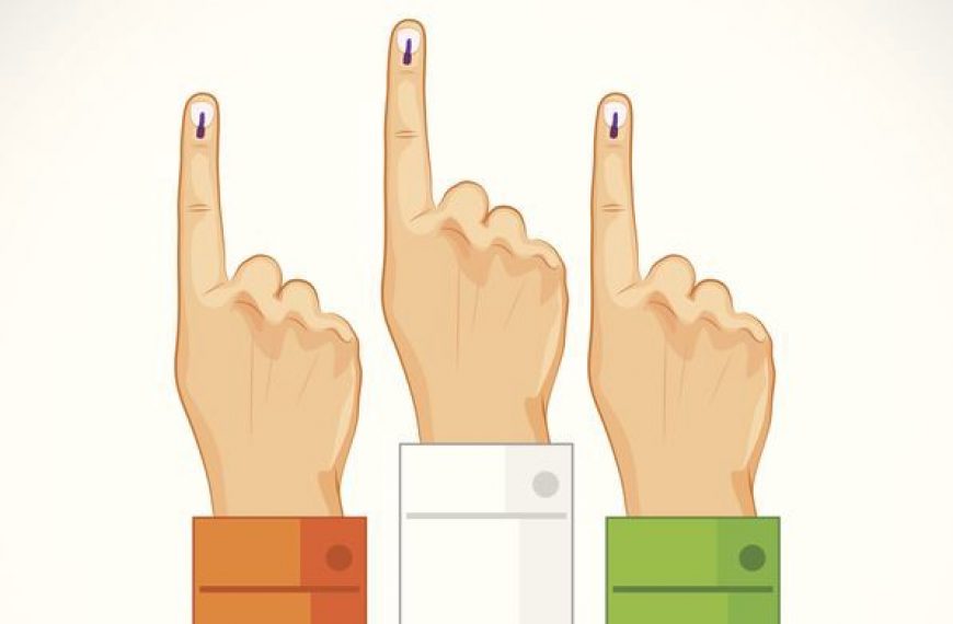 Voting Day — How to Vote?