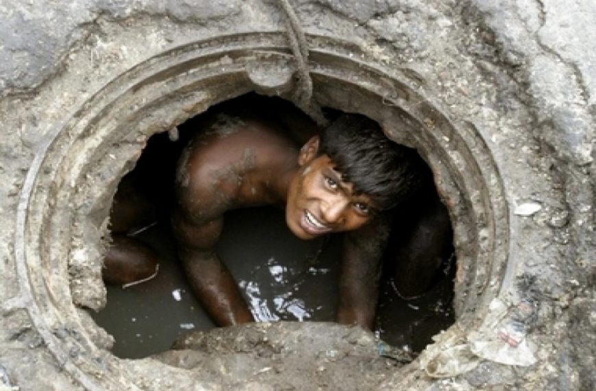 FAQs on Manual Scavenging Everyone Should Know About