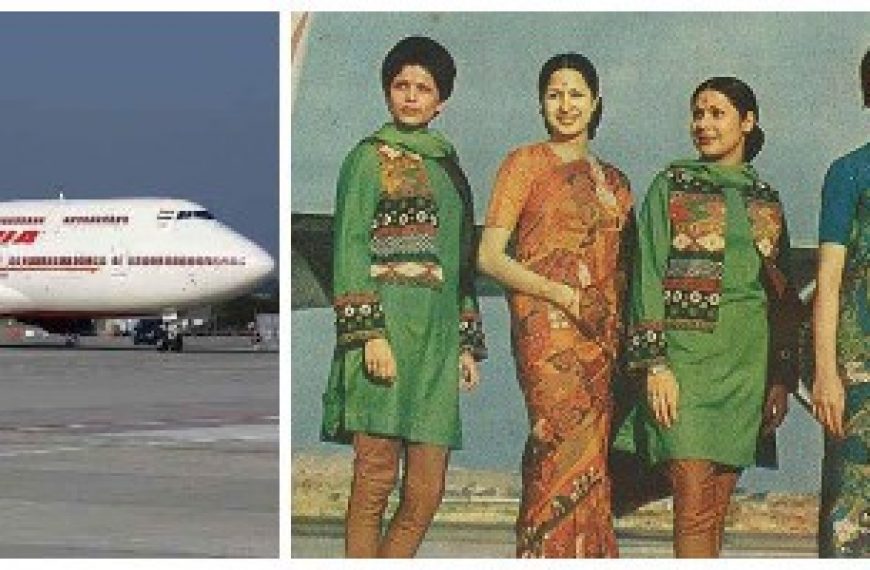 Gender Discrimination in the High Flyers Club: Indian Air Hostess’ Battle for Workplace Equality