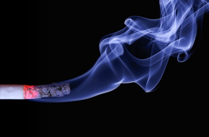 How Does Indian Law Regulate Smoking?