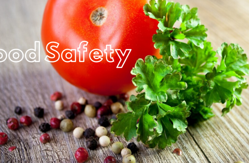 Food Safety: A Collective Responsibility