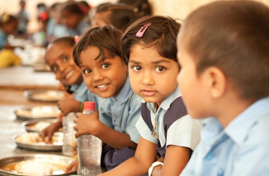 Mid Day Meals Scheme: Frequently Asked Questions