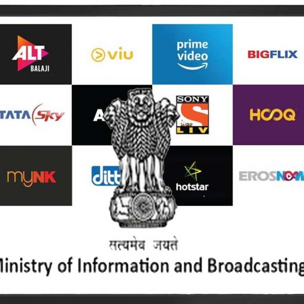 Does the I&B Ministry control Netflix and Amazon Prime?