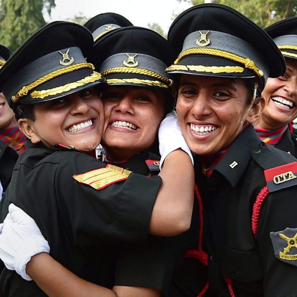 Gender Equality in the Armed Forces: Permanent Commission