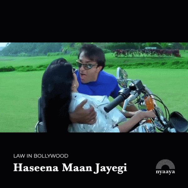 NyaayaLite: Haseena Maan Jaayegi and its disregard for consent