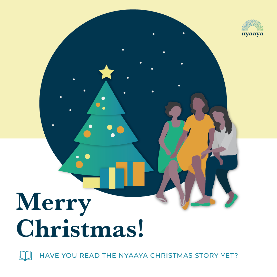 A Nyaaya Christmas Story