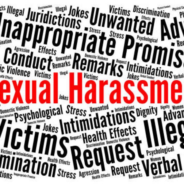 Addressing Sexual Harassment within the Supreme Court