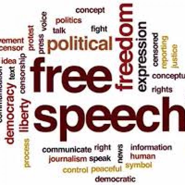 Freedom of Speech and Expression: Why is it Important?