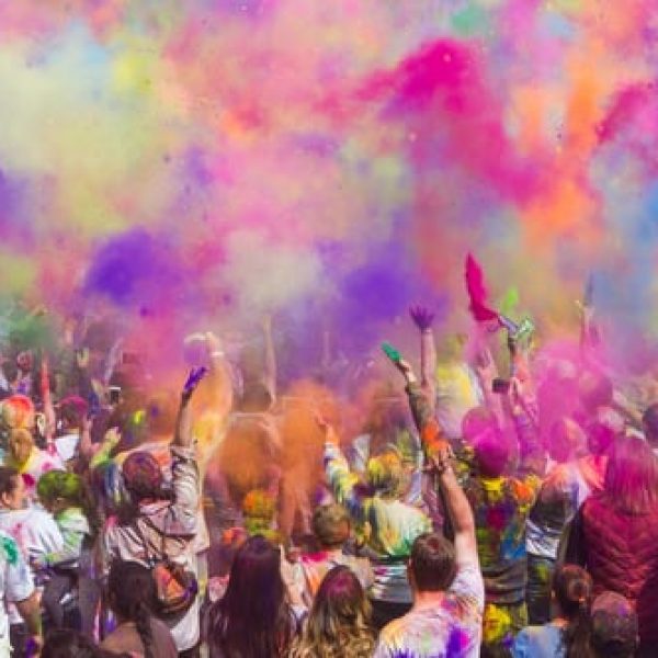 Holi celebrations: What is restricted?