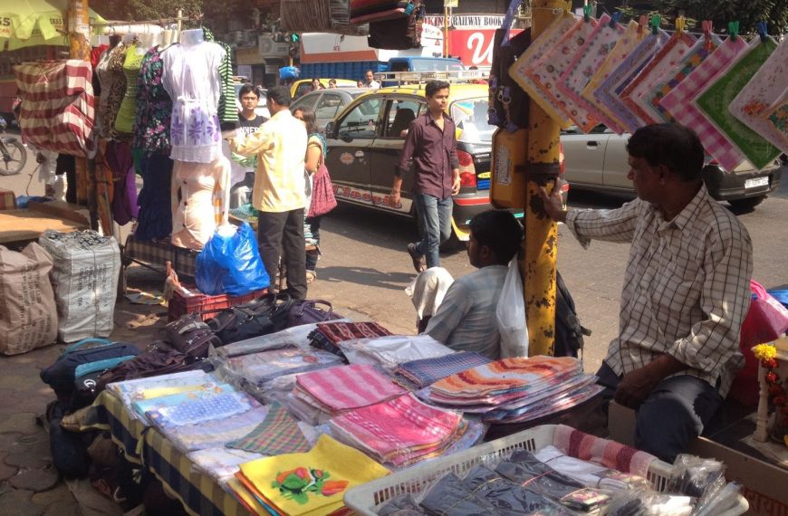 Is Mumbai Protecting its Famous Street Vendors?