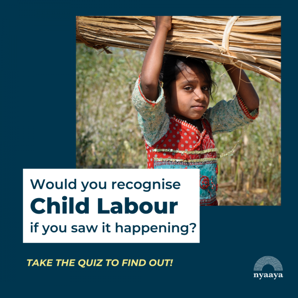 Child Labour Quiz