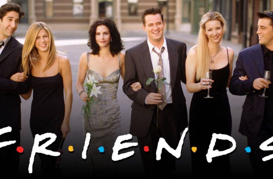 F.R.I.E.N.D.S and the Workplace Sexual Harassment Law