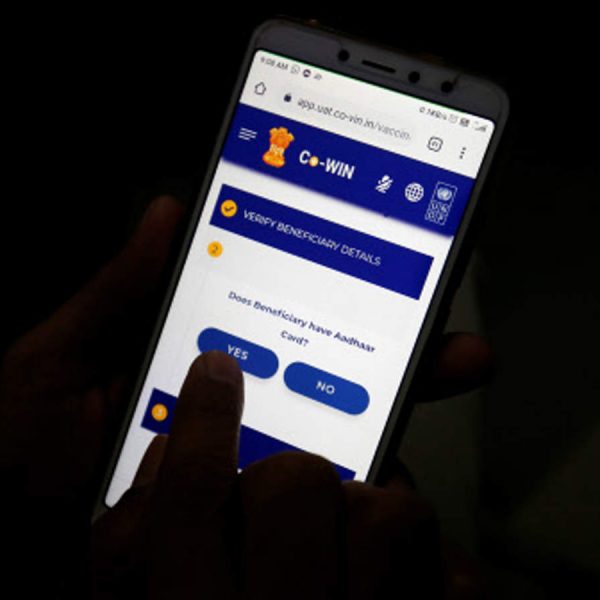 Covid-19 update: New security feature for CoWIN