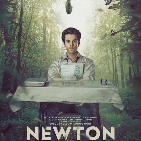 Newton: Who regulates elections in India?