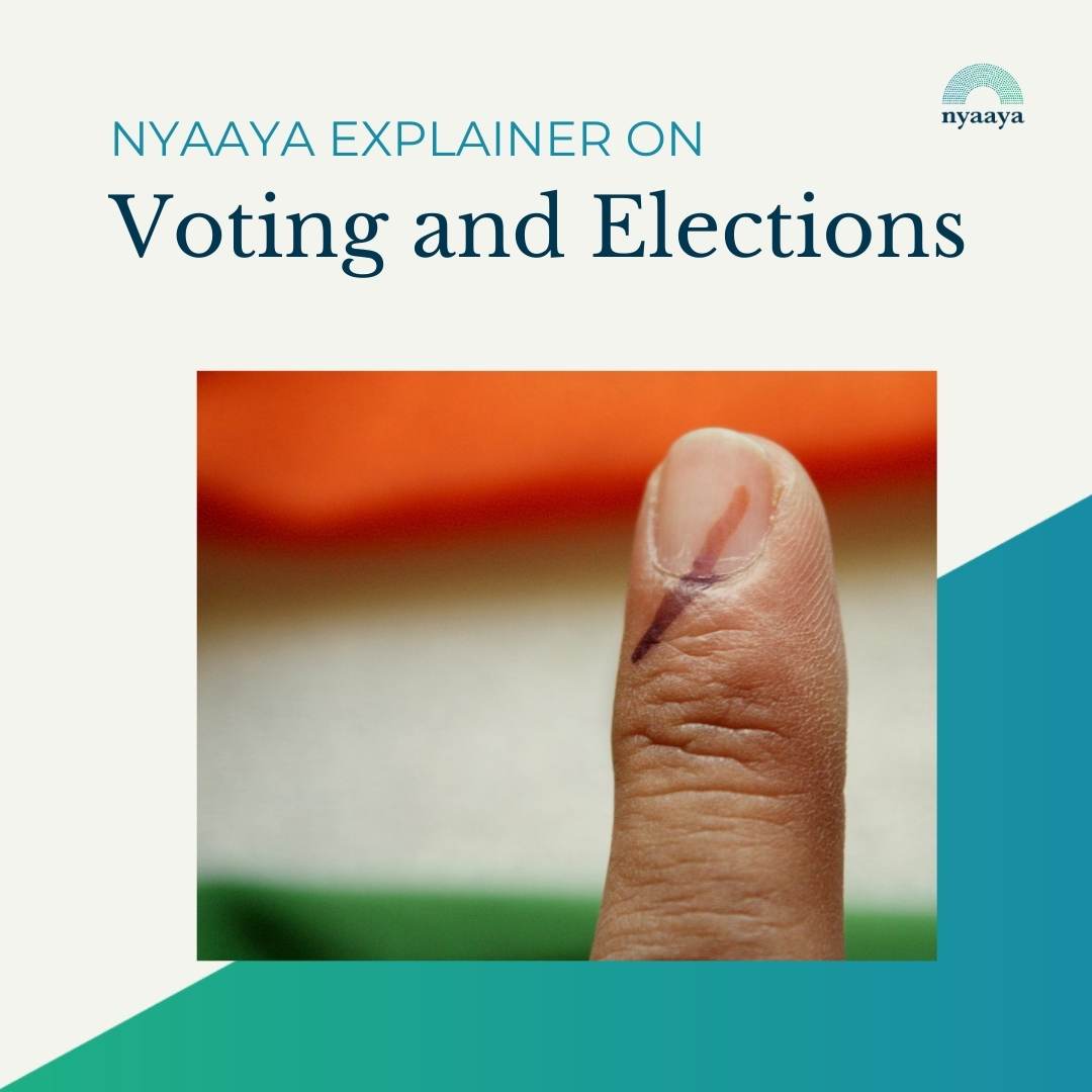 voting and elections insta post