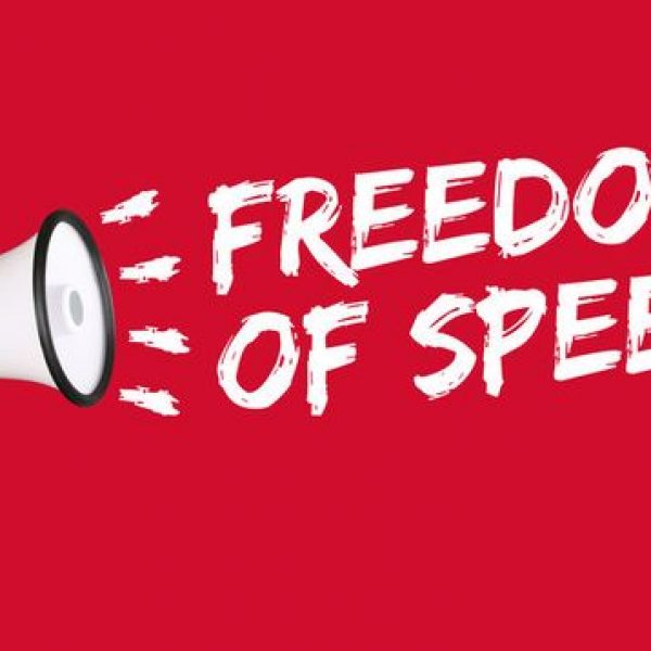 Is the freedom of speech and expression an absolute one?