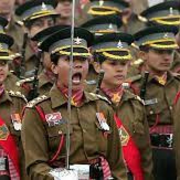 Permanent Commission and its importance for female military officers